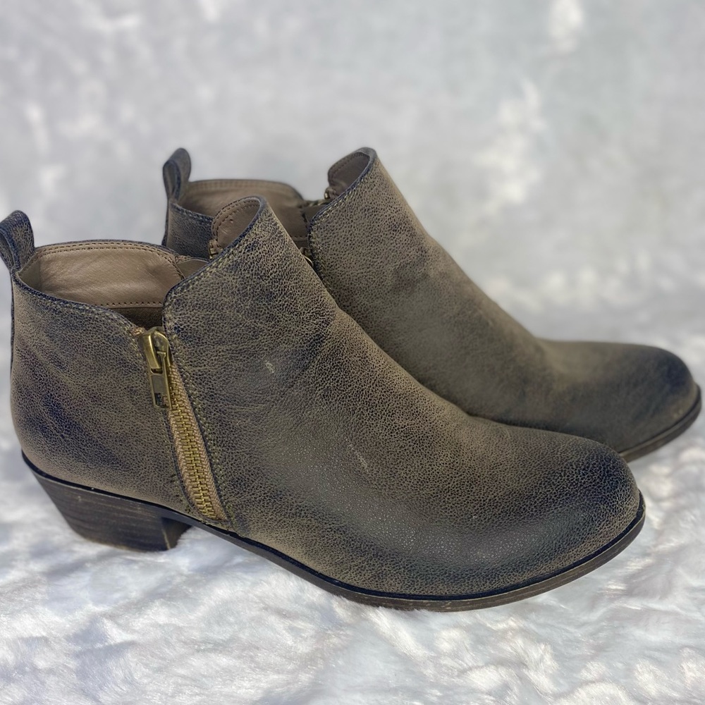 Jessica Cline Booties